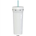 32 oz Takeya® Stainless Steel Insulated Tumbler w/ Straw