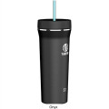 32 oz Takeya® Stainless Steel Insulated Tumbler w/ Straw
