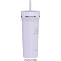 32 oz Takeya® Stainless Steel Insulated Tumbler w/ Straw