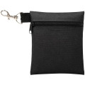 Zipper Golf Tee Ball Pouch