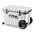RTIC® 52 QT Ultra Light Wheeled Hard Cooler Ice Chest