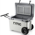 RTIC® 52 QT Ultra Light Wheeled Hard Cooler Ice Chest