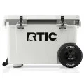 RTIC® 52 QT Ultra Light Wheeled Hard Cooler Ice Chest