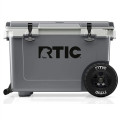 RTIC® 52 QT Ultra Light Wheeled Hard Cooler Ice Chest
