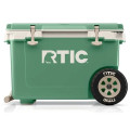 RTIC® 52 QT Ultra Light Wheeled Hard Cooler Ice Chest