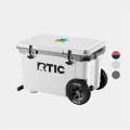 RTIC® 52 QT Ultra Light Wheeled Hard Cooler Ice Chest