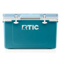 RTIC® 52 QT Ultra Light Wheeled Hard Cooler Ice Chest