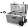 RTIC® 72 QT Ultra Light Wheeled Hard Cooler Ice Chest