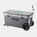 72 QT RTIC® Insulated Wheeled Hard Cooler Ice Chest