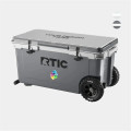 72 QT RTIC® Insulated Wheeled Hard Cooler Ice Chest