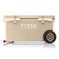 RTIC® 72 QT Ultra Light Wheeled Hard Cooler Ice Chest