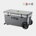 RTIC® 72 QT Ultra Light Wheeled Hard Cooler Ice Chest