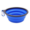 Collapsible Silicone Pet Bowl MOQ 20pcs
