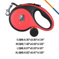 8m Ranzee Retractable Dog Leash