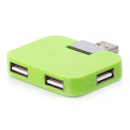 Portable USB 4 Port 2.0 HUB