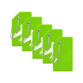 Silicone Luggage Tag For Suitcase