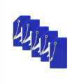 Silicone Luggage Tag For Suitcase