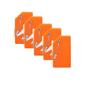 Silicone Luggage Tag For Suitcase