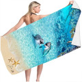 Sublimation Oversized Beach Towel