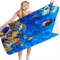 Sublimation Oversized Beach Towel