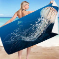 Sublimation Oversized Beach Towel