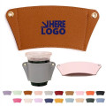 PU Leather Portable Cup Holder
