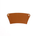 PU Leather Portable Cup Holder
