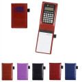 Portable Notepad Memo Pad Calculator Notebook