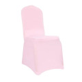 Stretch Polyester Spandex Chair Cover