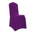 Stretch Polyester Spandex Chair Cover