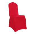 Stretch Polyester Spandex Chair Cover