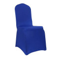 Stretch Polyester Spandex Chair Cover