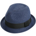 Short Brim Beach Sun Trilby Hat