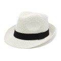 Short Brim Beach Sun Trilby Hat
