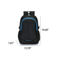 Large Capacity Padded Strap Backpack