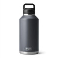 64 Oz YETI® Rambler Stainless Steel Insulated Water Bottle