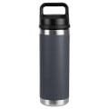 18 Oz YETI® Stainless Steel Insulated Water Bottle