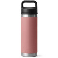 18 Oz YETI® Stainless Steel Insulated Water Bottle