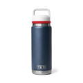18 Oz YETI® Stainless Steel Insulated Water Bottle