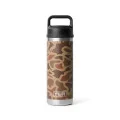 18 Oz YETI® Stainless Steel Insulated Water Bottle