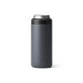 12 Oz Slim YETI® Rambler Stainless Steel Can Cooler Tumbler