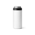 12 Oz Slim YETI® Rambler Stainless Steel Can Cooler Tumbler