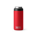 16 Oz Slim YETI® Rambler Stainless Steel Can Cooler Tumbler