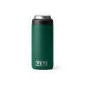 16 Oz Slim YETI® Rambler Stainless Steel Can Cooler Tumbler