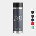 16 Oz YETI® Stainless Insulated Travel Bottle Commuter Cap