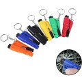 Window Breaker Key Ring Cutter
