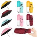 Mini Capsule Pocket Umbrella