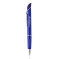 Allende Twist Plastic Pen with Highlighter