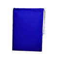 100% Cotton Sheeting File Drawstring Bag