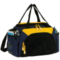 Insulated 8 Pack Duffle Cooler Bag w/ Pockets 11"x 7"x 6.5"